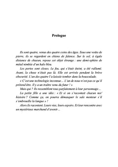 Le marchand d'avenir