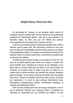 Le marchand d'avenir