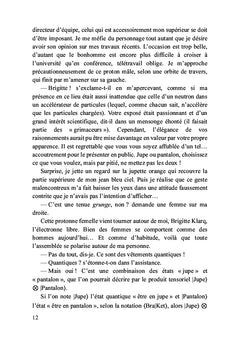 Le marchand d'avenir