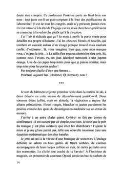 Le marchand d'avenir