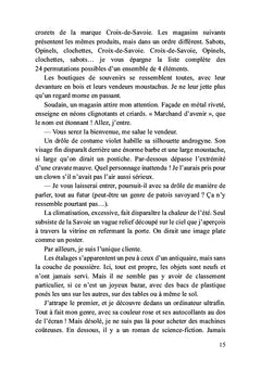 Le marchand d'avenir