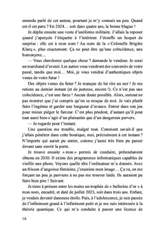 Le marchand d'avenir