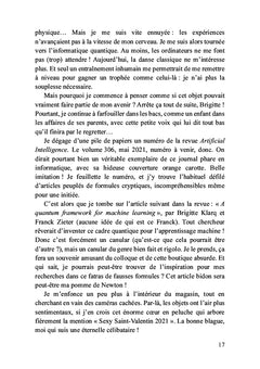 Le marchand d'avenir
