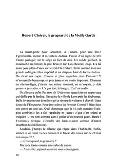 Le marchand d'avenir