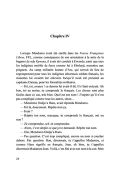 Retour de guerre