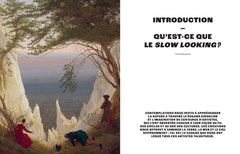 Contemplations. Quand la nature inspire l'art