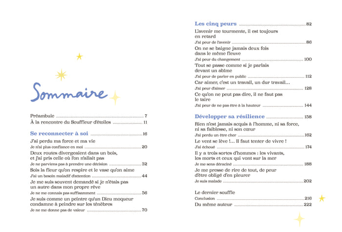 Rallumez les étoiles