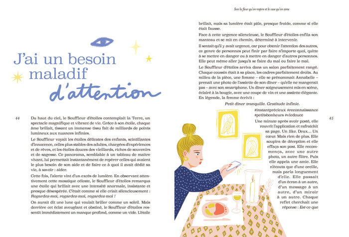 Rallumez les étoiles