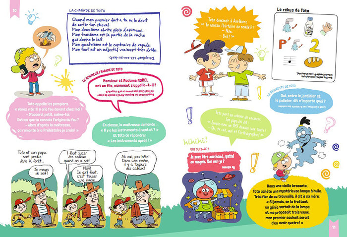 800 blagues de Toto 2026