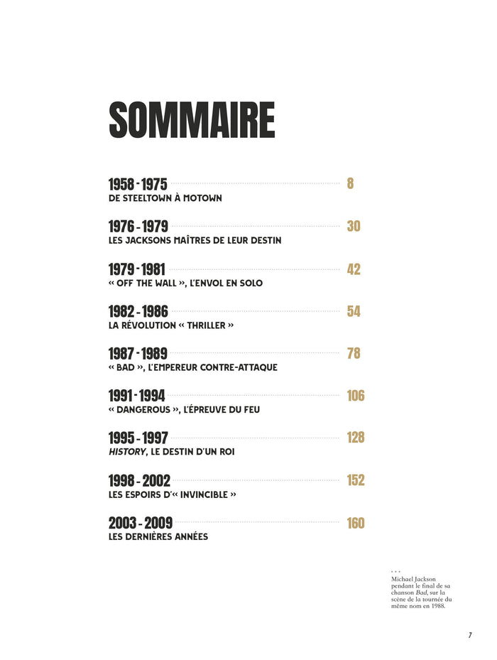 Michael Jackson Legend