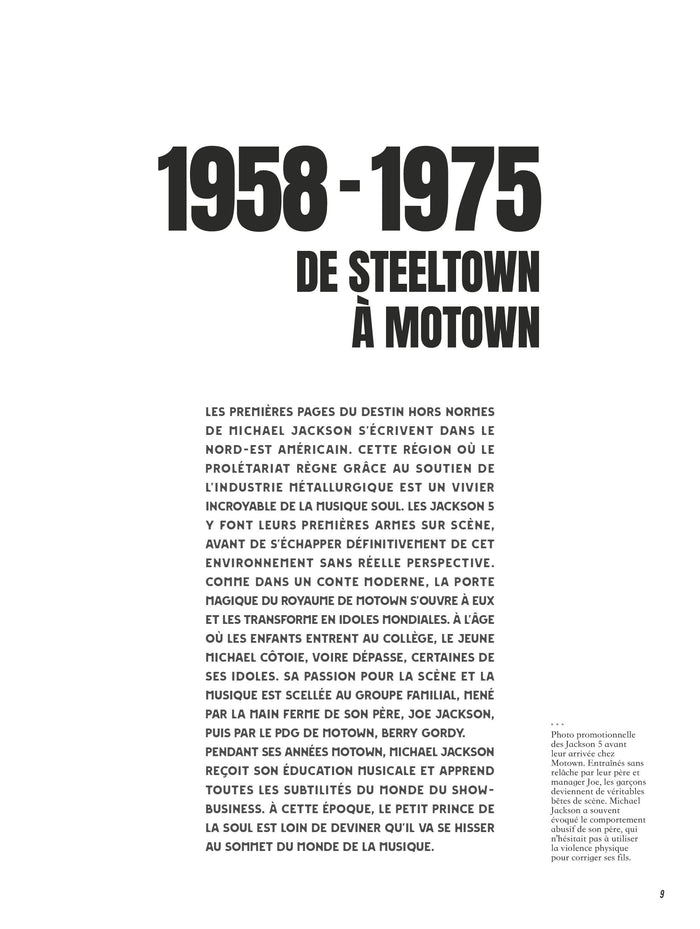 Michael Jackson Legend