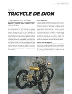 100 ans de motos