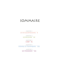 L'Égypte au temps des Pharaons