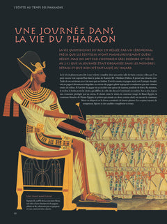 L'Égypte au temps des Pharaons