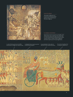 L'Égypte au temps des Pharaons