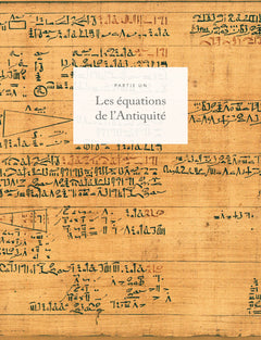 Une brève histoire des maths en 24 équations