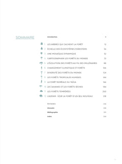 Le Grand guide des arbres et forêts