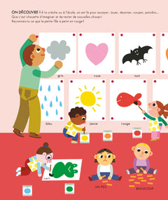 Mon grand imagier de presque tout