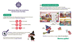 Bienvenue à l'école des sorciers