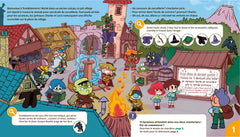 Bienvenue à l'école des sorciers