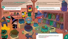 Bienvenue à l'école des sorciers