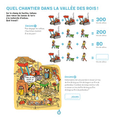 100 % énigmes NE