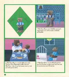 Les trésors de Petit Ours Brun - Recueil 50 ans d'histoires - Dès 2 ans