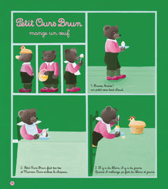 Les trésors de Petit Ours Brun - Recueil 50 ans d'histoires - Dès 2 ans