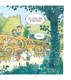Les soeurs même pas peur, Tome 02