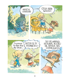 Les soeurs même pas peur, Tome 02