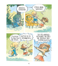 Les soeurs même pas peur, Tome 02