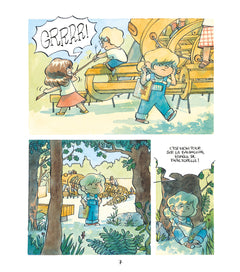 Les soeurs même pas peur, Tome 02