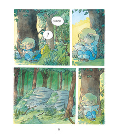 Les soeurs même pas peur, Tome 02