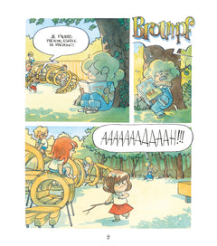 Les soeurs même pas peur, Tome 02