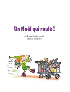À la rescousse du Père Noël