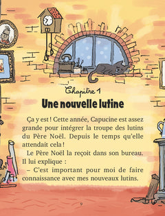 À la rescousse du Père Noël