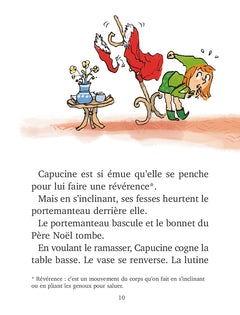 À la rescousse du Père Noël