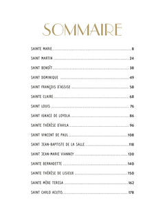 Les grands saints en BD