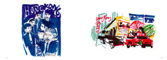 Carnet intime d'un artiste-voyageur