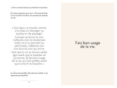 Le Petit livre des paroles du Prophète