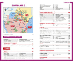 Guide du Routard Kenya Tanzanie