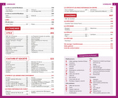 Guide du Routard Kenya Tanzanie