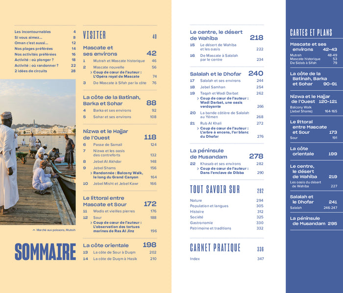 Oman Guide Evasion