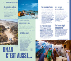 Oman Guide Evasion