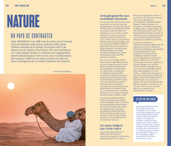 Oman Guide Evasion