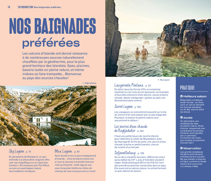 Islande Guide Evasion