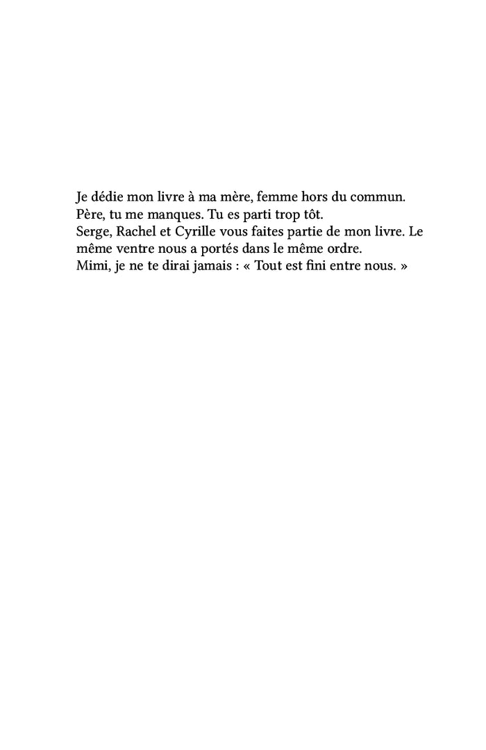 Tranches de vie d'un faux sapiosexuel