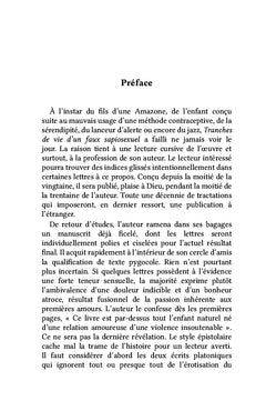 Tranches de vie d'un faux sapiosexuel