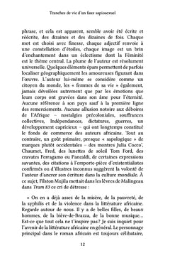 Tranches de vie d'un faux sapiosexuel