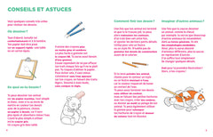 Simplissime coffret - 20 pas-à-pas - Dessins  animaux